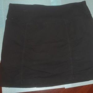 Mini skirt skort (skirt built in shorts /bloomers)